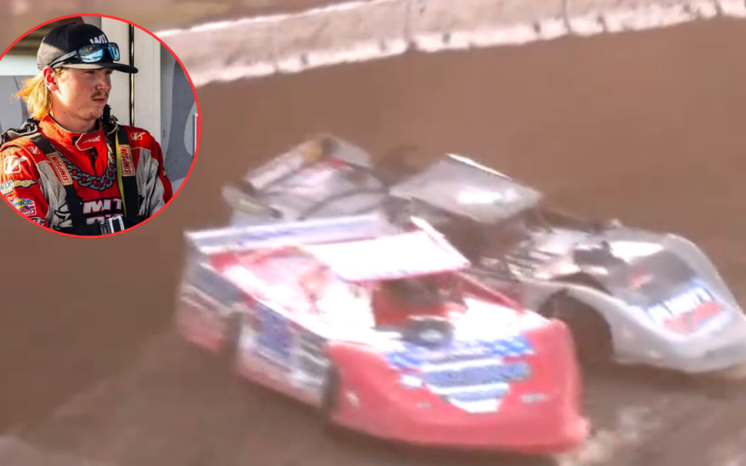 Brody Smith Reacts To Spin Involving Bobby Pierce: “I’m Choosing To Focus On Moving Forward, Learning From It”