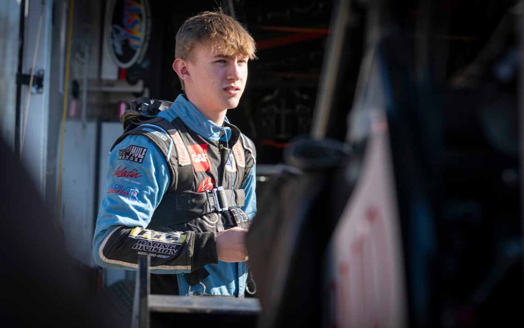 Brogan Carder Improves In Sophomore ASCS Season, Chasing Strong Finish To 2026