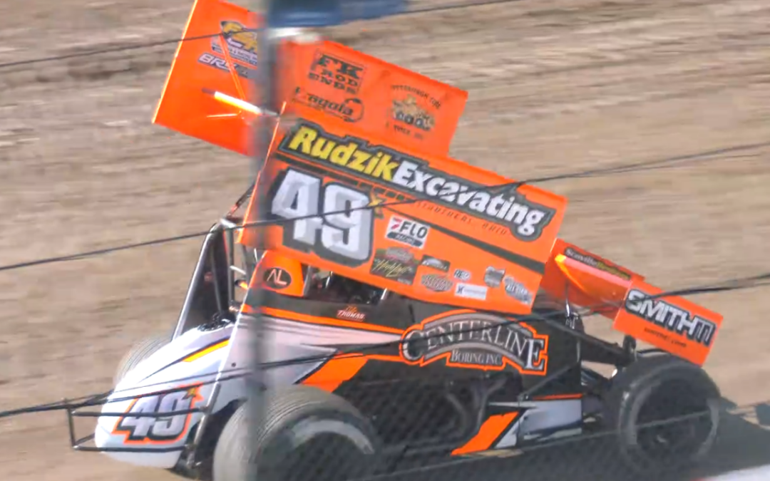 Cale Thomas To Step Away From The Rudzik Racing 49X Team