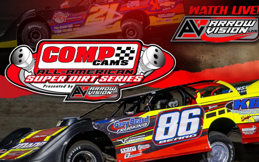 Ed Rinehart Memorial Weekend Next On Tap For Comp Cams Super Dirt Series