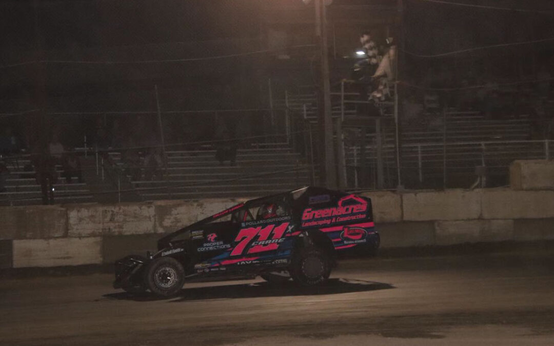 Connor Crane Wins At Glen Ridge, Joey Scarborough Crowned DIRTcar Sportsman Series East Region Champion