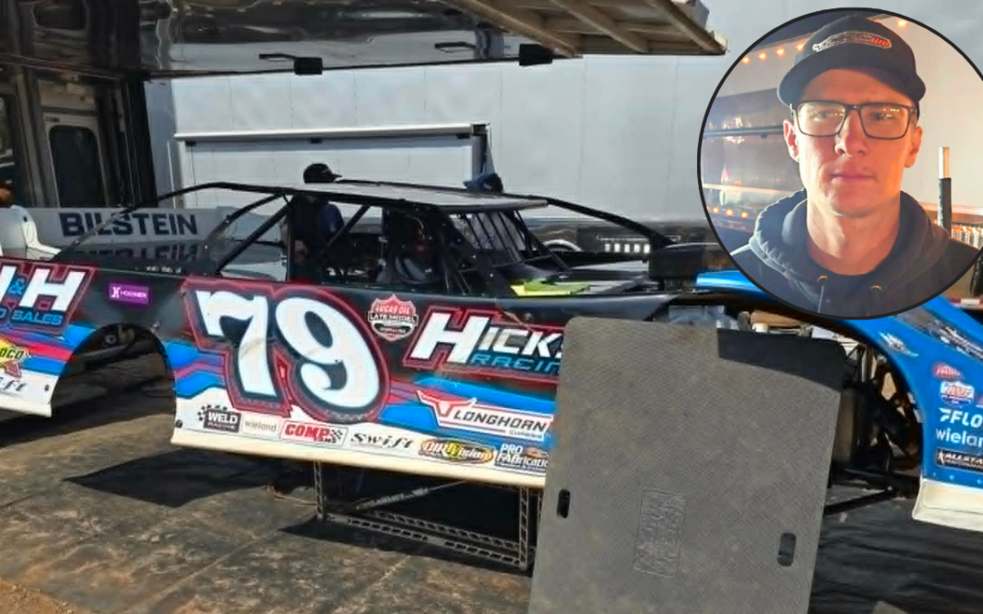 Jeremy Steele And Billy Hicks Part Ways, Steele To Compete With Hunt The Front Super Dirt Series This Weekend