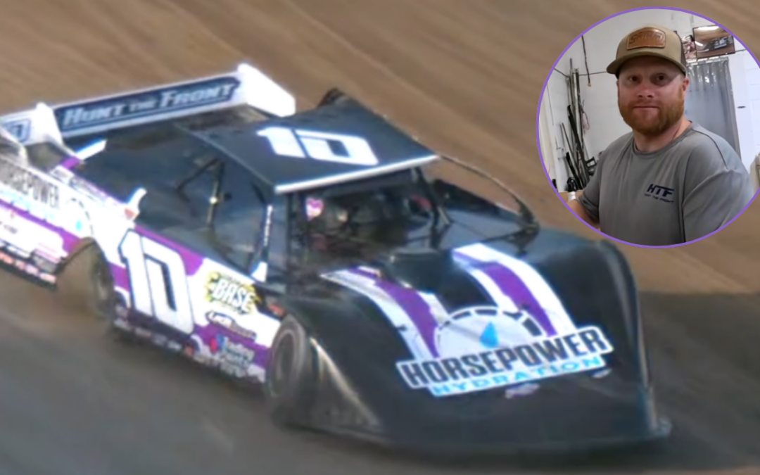 Joseph Joiner And The Hunt The Front Team To Compete With Southern Nationals Following Stops At Lavonia & Cherokee