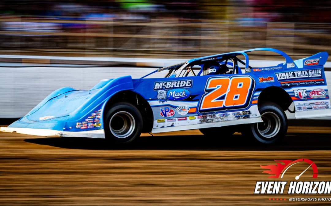 Dennis Erb, Jr. Ready For USA Nationals After Lucrative Week In Land Of Lincoln