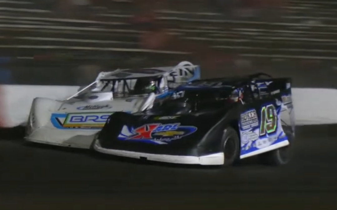 Devin Moran Reacts To Ryan Gustin’s Post-Race Comments Claiming He Was Run Over: “We Got Run OVER. More Than Once”