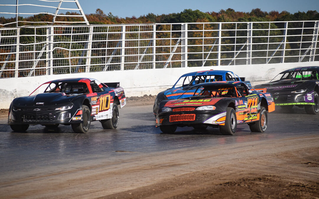 All Roads Lead To Oswego In DIRTcar Pro Stock Championship Chase