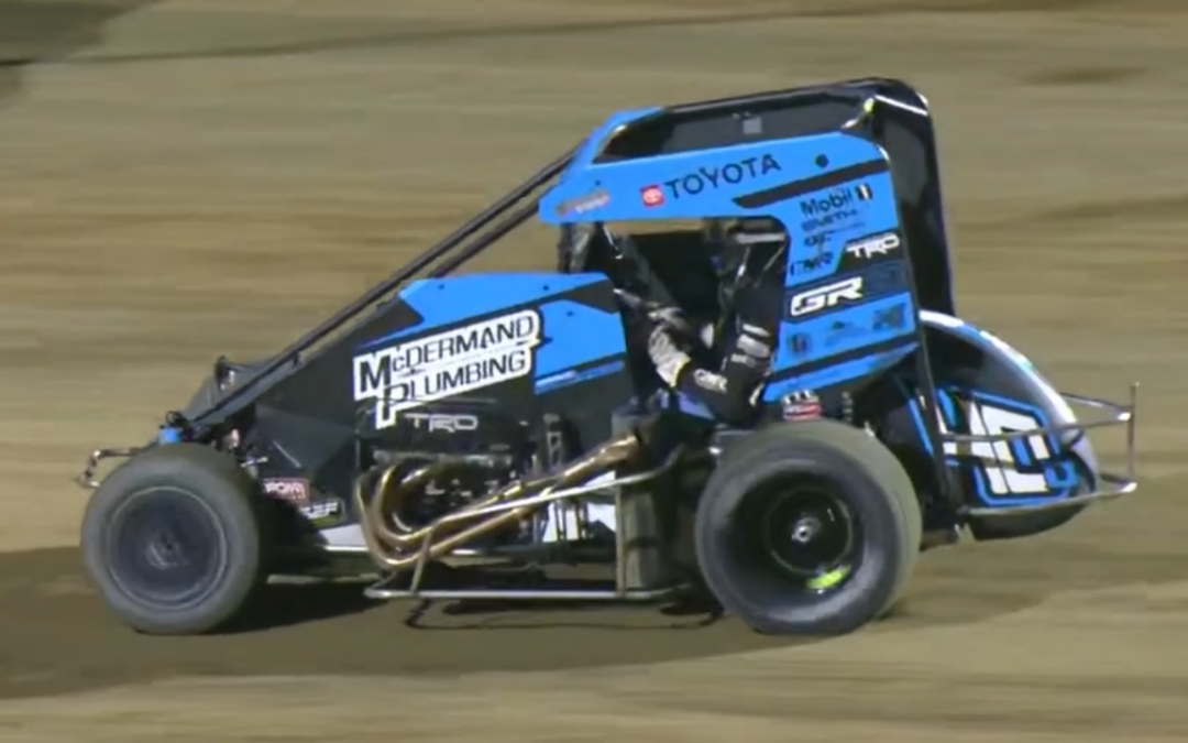 Drake Edwards Disqualified After Winning BC39 Preliminary, Kevin Thomas Jr. Declared Winner