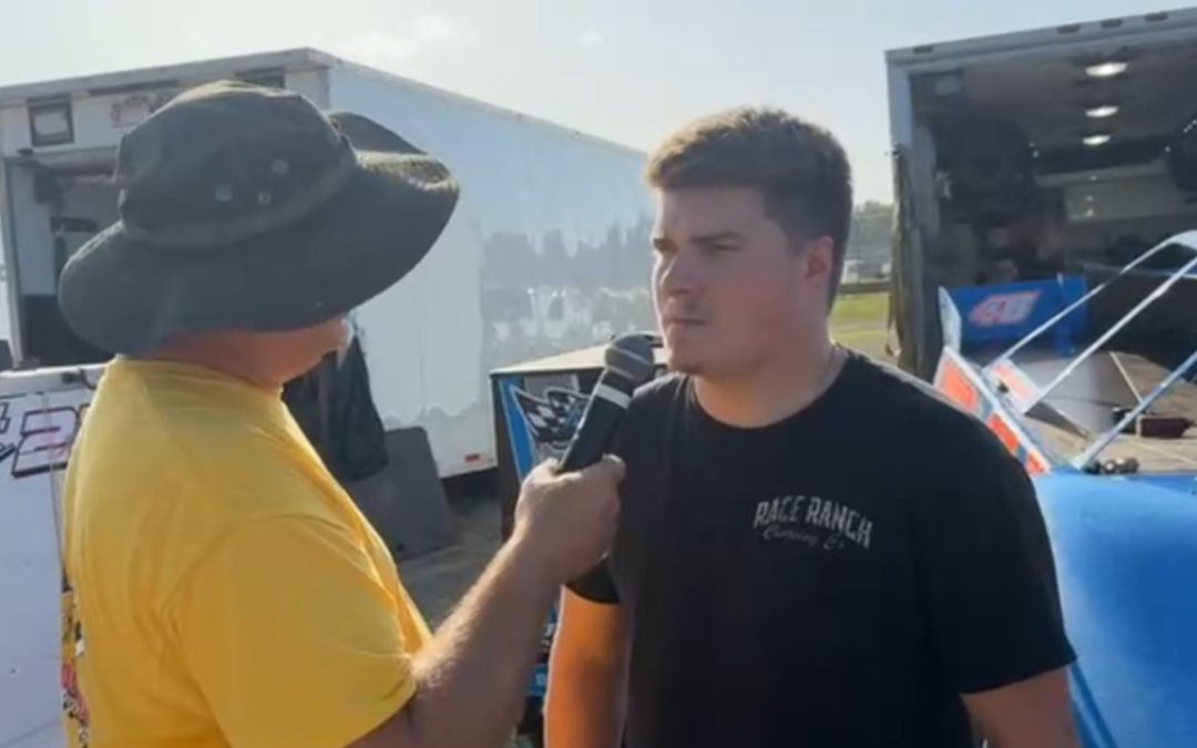 Drake Troutman Hints At Possible Prairie Dirt Classic Appearance With His New Jerry Foster Team