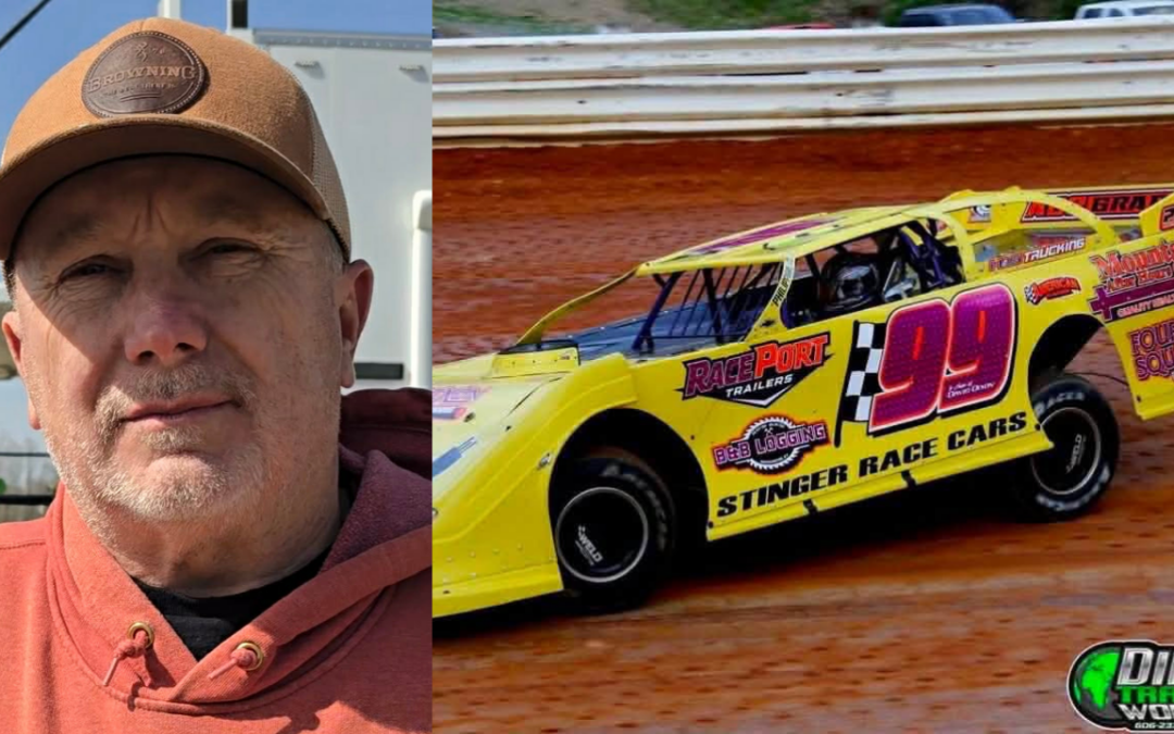 Jimmy Owens To Compete In A Stinger Chassis This Weekend For Andrew Dixon