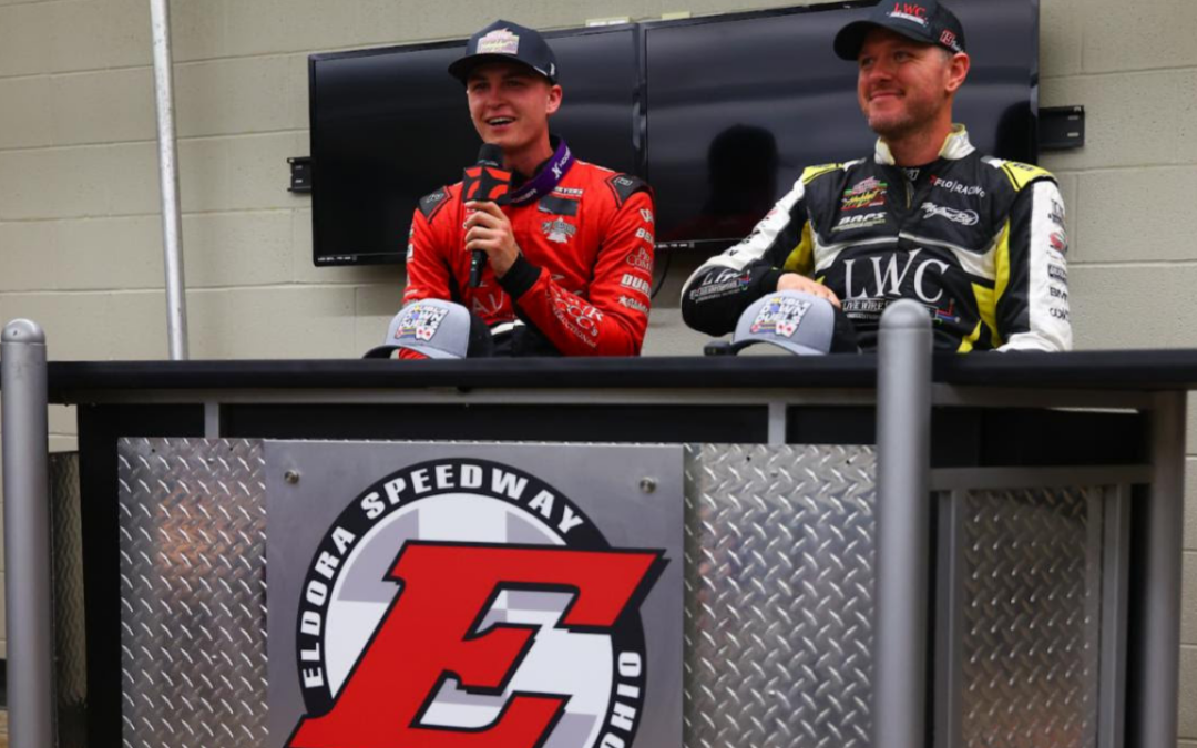 Brent Marks And Corey Day Split Thrilling Wins In Eldora’s Double Down Duel$