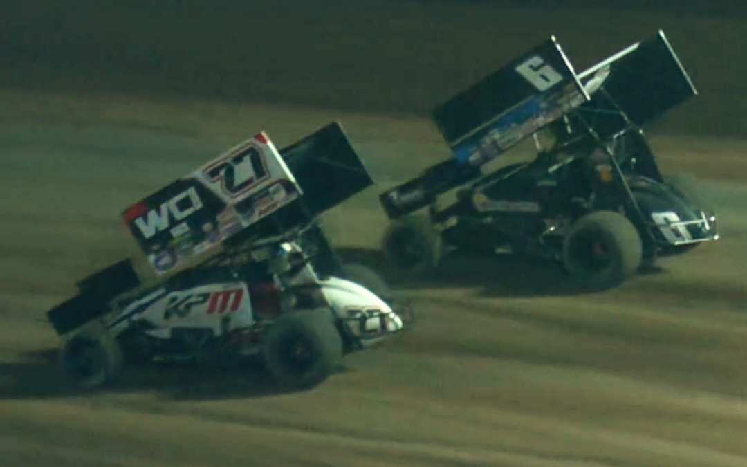 DIRTVision Pit Reporter Conner Wade Reveals What Led To Emerson Axsom’s Fine And Probationary Status