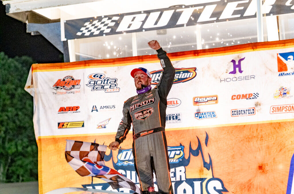 Tanner English Dominates Butler Motor Speedway For Fourth Hell Tour Win Of 2026
