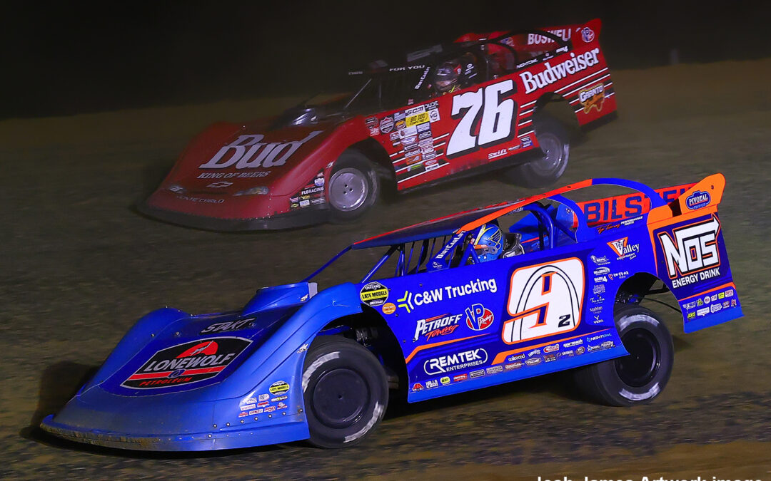 Lincoln Speedway And Fairbury Speedway Up Next For FloRacing Night In America Series