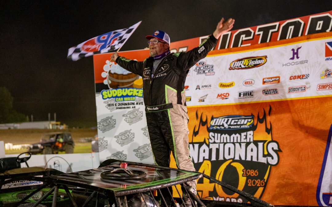 Jason Feger Ties Don O’Neal With 39th Summer Nationals Win At Old No. 1