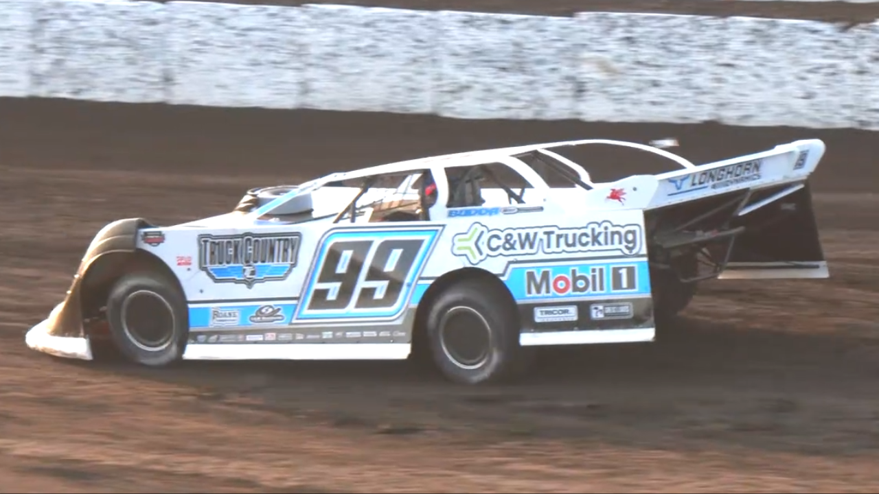 Garrett Alberson