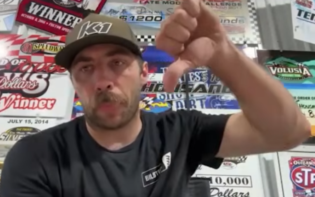 Gordy Gundaker Wants The World Of Outlaws Sprint Car Exclusivity Thrown Out The Window: “It Robs Race Fans”