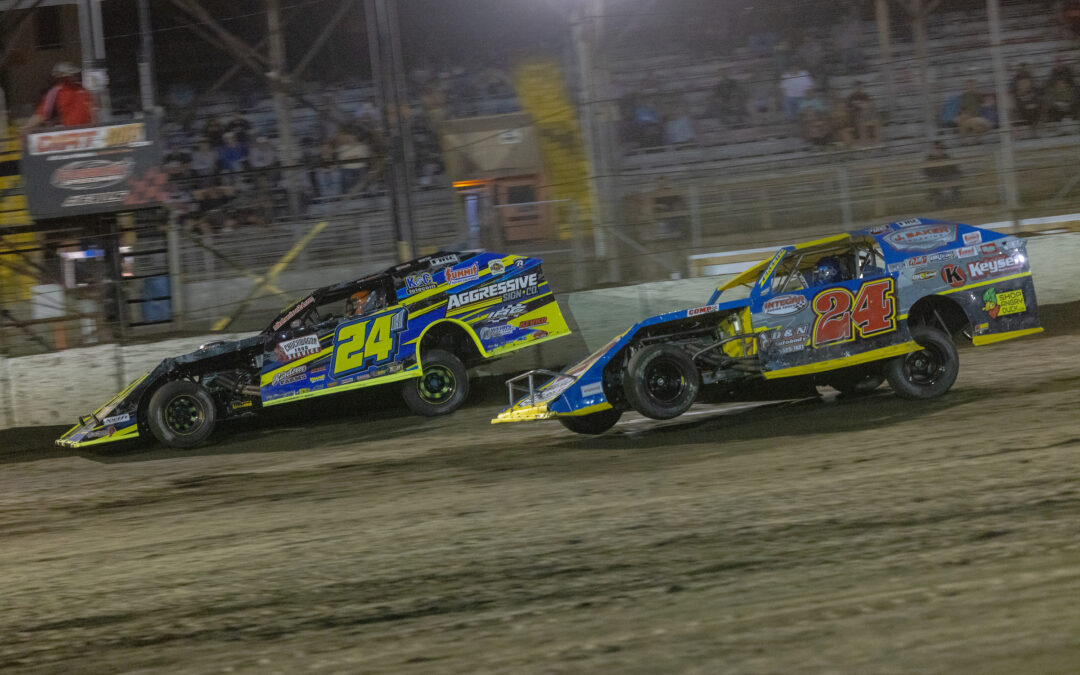 Summit Modified Prairie Dirt Classic Brings DIRTcar’s Best To Fairbury