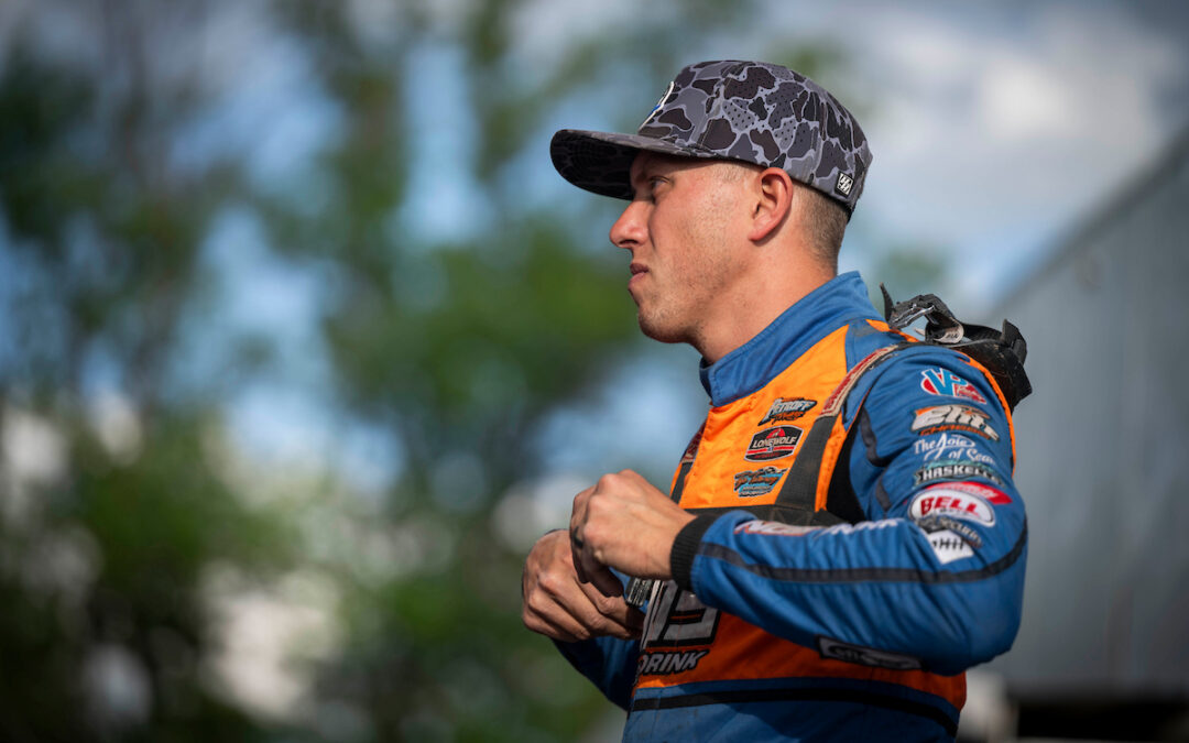 Shedding Fairbury Bridesmaid Status Is Nick Hoffman’s Mission At Prairie Dirt Classic