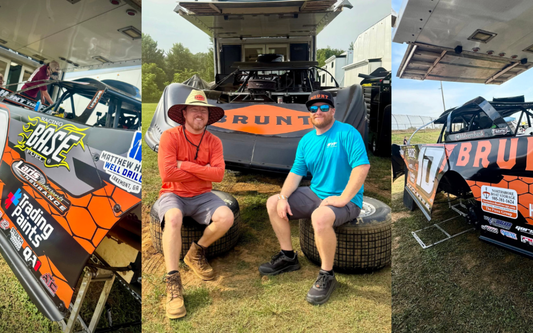 Joseph Joiner And Hunt The Front Reveal New Sponsor And Wrap Ahead Of Doubleheader At Duck River