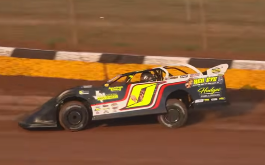 Jake O’Neil Reveals Why He Faded So Quickly During The Opening Night Of The USA Nationals At Cedar Lake Speedway