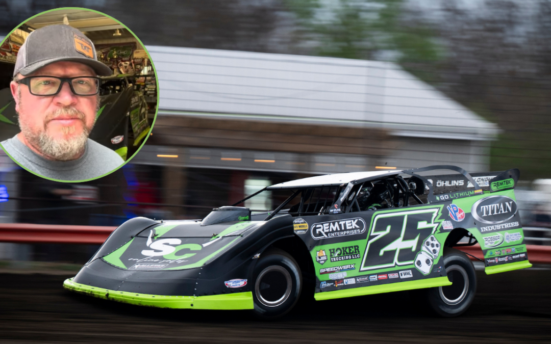 Jason Feger Explains Why He Dropped Off Summer Nationals Tour