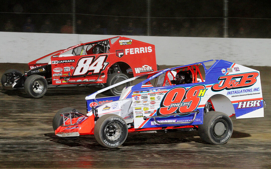 Return to Ohio, SummerFAST Highlight Busy August For Super DIRTcar Series