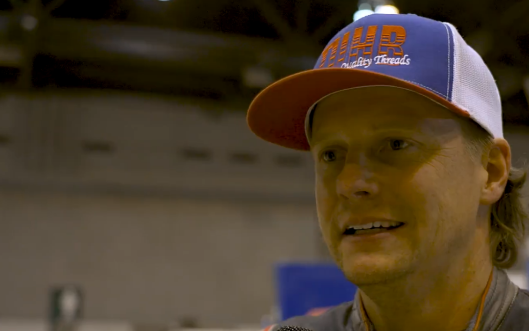 Tulsa Shootout Champion Jonathan Beason Seeks Super Late Model Ride For Gateway Dirt Nationals After Receiving Invite For The Crown Jewel Event