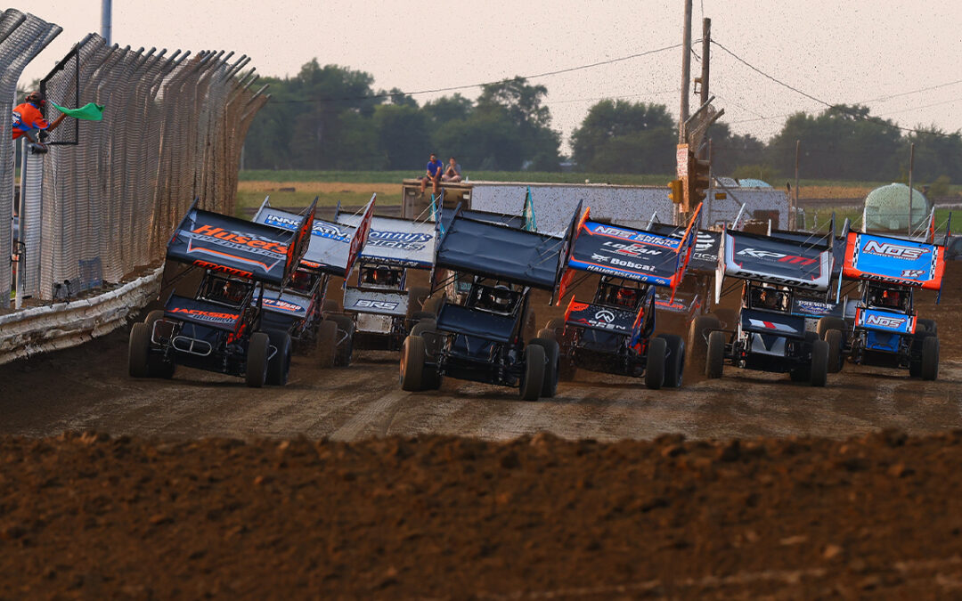 Summer Of Money Rolls Into Ohsweken, Weedsport For Four World Of Outlaws Sprint Car Races In Six Days