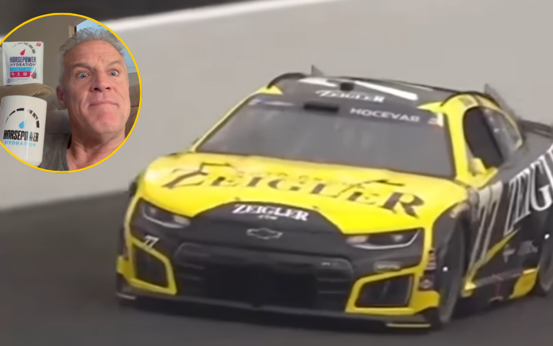 Kenny Wallace Responds To Carson Hocevar Accusing NASCAR Of Being On A Ventilator