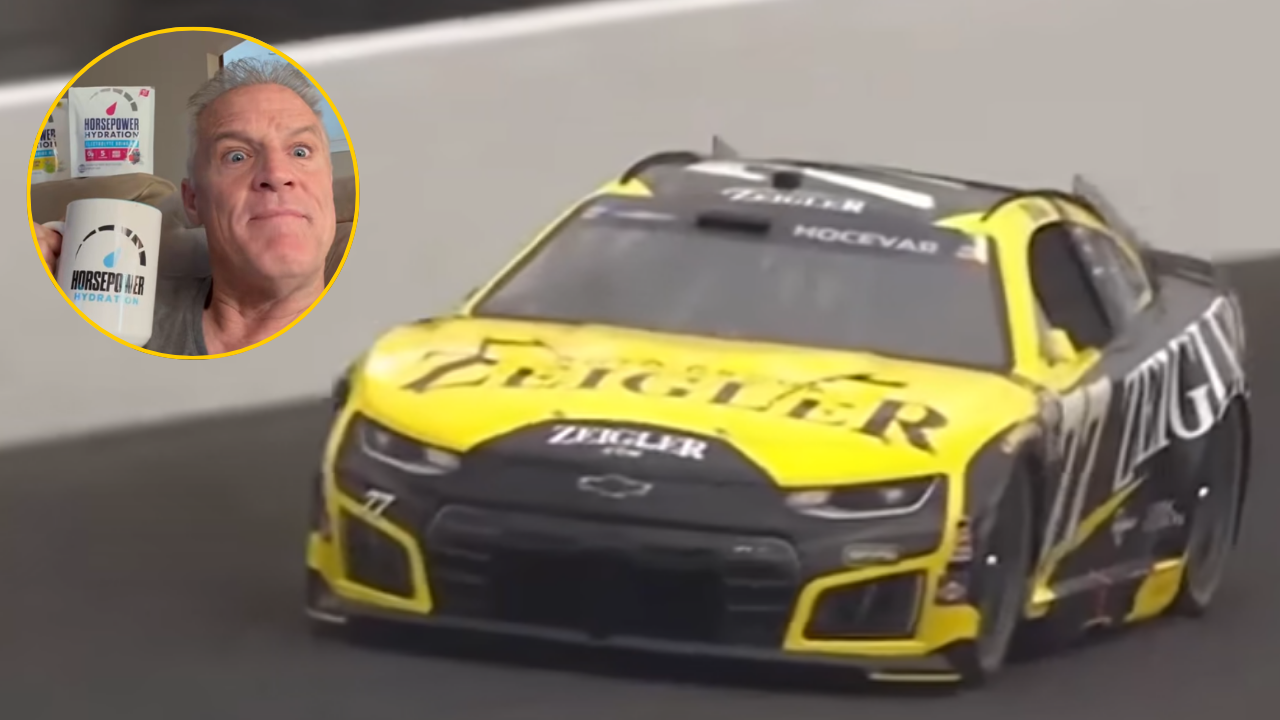 Kenny Wallace