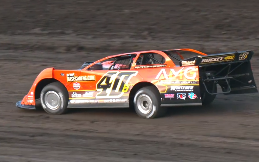 Kyle Bronson Pulls Out Of USA Nationals After Hurting Motors During Prairie Dirt Classic