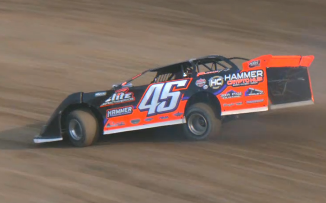 DIRTcar Summer Nationals Issue Statement Regarding Kyle Hammer’s Disqualification From Pepsi Herald & Review 100 At Macon Speedway