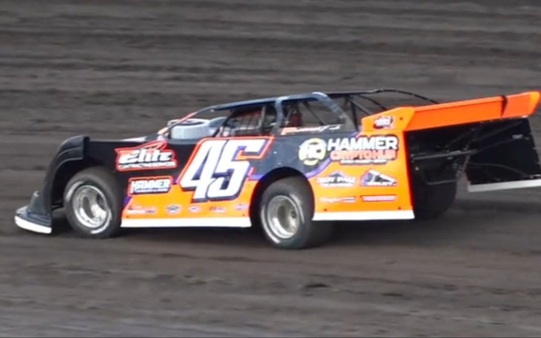 Kyle Hammer Addresses Summer Nationals DQ At Macon Speedway On Sunday Night