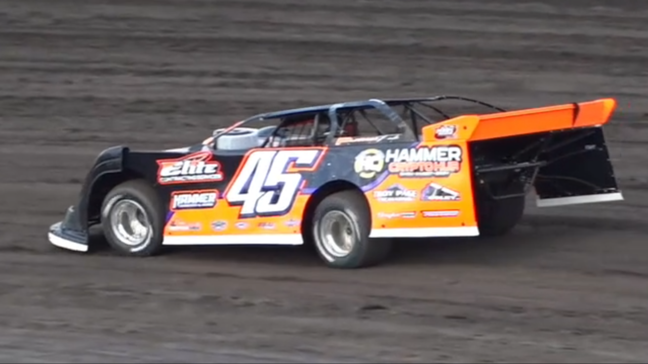 Kyle Hammer Addresses Summer Nationals DQ At Macon Speedway On Sunday Night