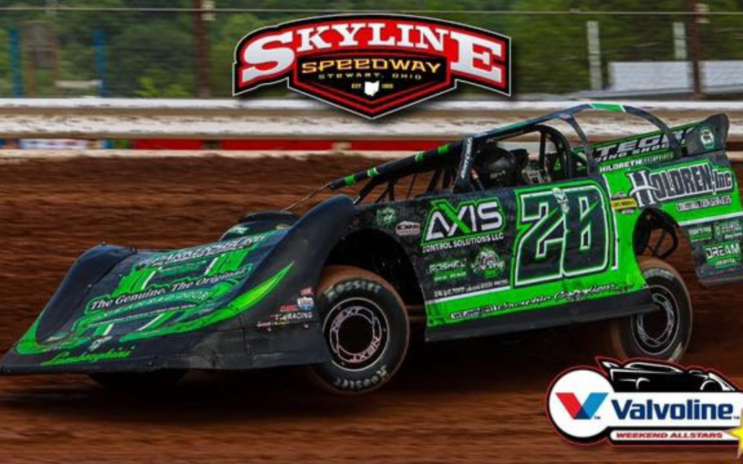 Atomic Speedway’s Valvoline American Late Model Iron-Man Series Date Shifts To Skyline Speedway On July 18th