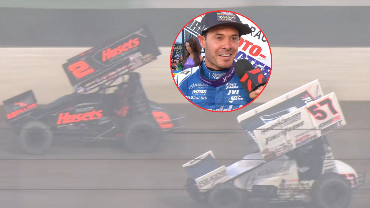 Kyle Larson