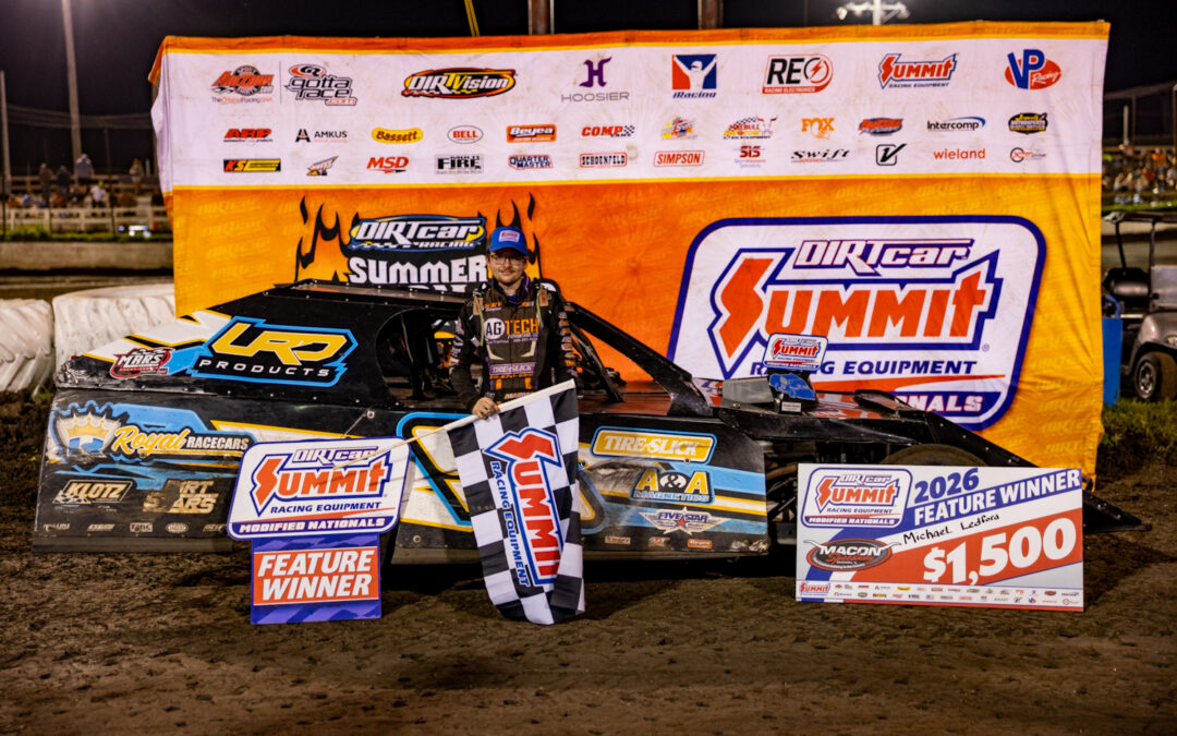 Michael Ledford Passes Trevor Neville Late For Macon Win