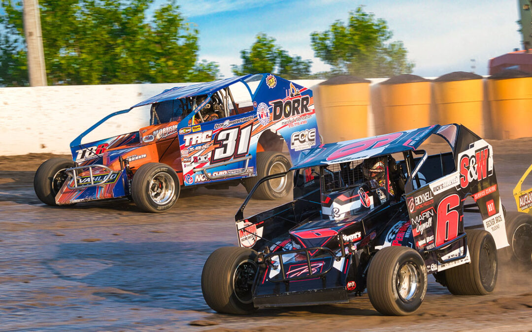 Utica-Rome To Honor Dale Planck During DIRTcar 358 Modified Series Stop