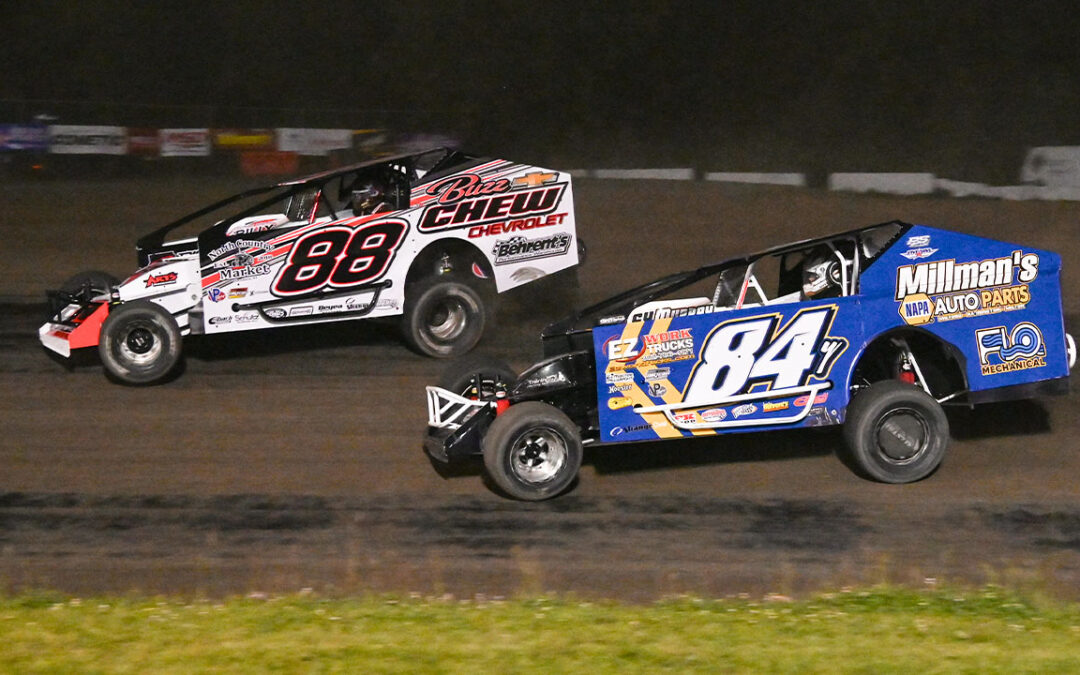 Super DIRTcar Series Focuses On Sharon Speedway After Mansfield Cancels