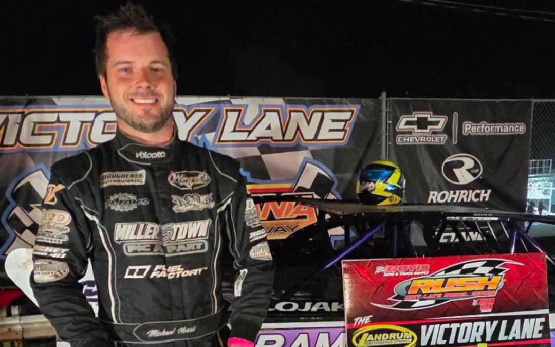 Michael Norris Wins $6,010 “Jook George Steel City Classic” For The 5th Time In 7 Years At Pittsburgh As 49 Cars Compete