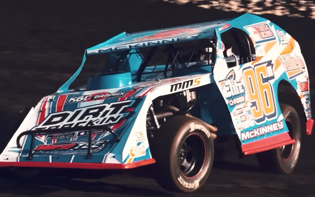 Fairbury American Legion Speedway Reveals Stacked Roster Of 54 Modified Drivers For The Prairie Dirt Classic Including Ricky Thornton Jr.