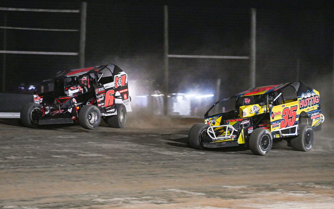 First Canada Stop On Tap For DIRTcar 358 Modified Series At Cornwall