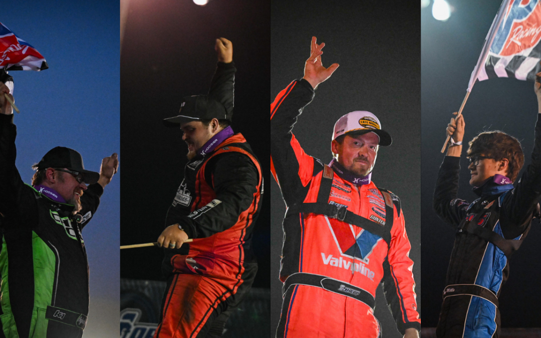 Jason Feger, Sam Seawright, Brandon Sheppard, Trey Mills Lock In Prairie Dirt Classic Spots With Showdown Wins