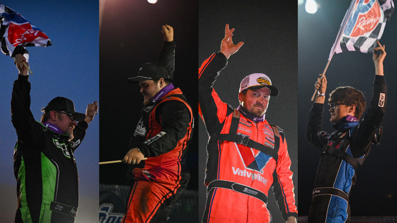 Jason Feger, Sam Seawright, Brandon Sheppard, Trey Mills Lock In Prairie Dirt Classic Spots With Showdown Wins