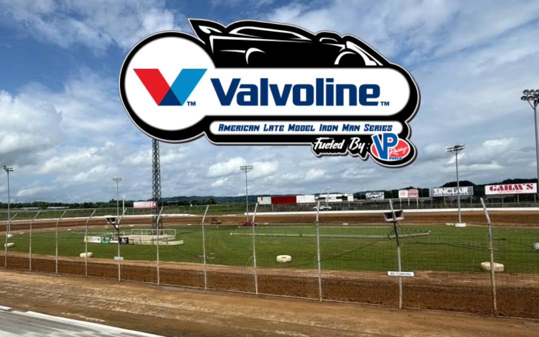 Valvoline American Late Model Iron-Man Series Makes Venue Change For Saturday August 1 Event