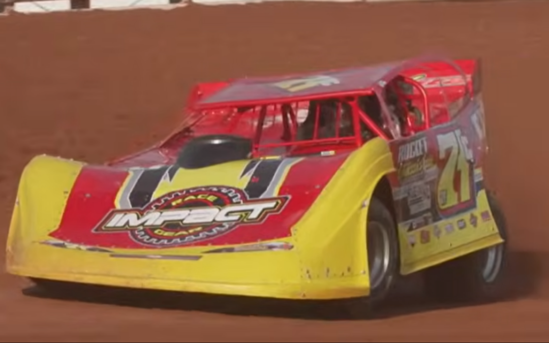 R.J. Conley Sweeps July 25 Action At Portsmouth Raceway Park; Back At PRP On August 1