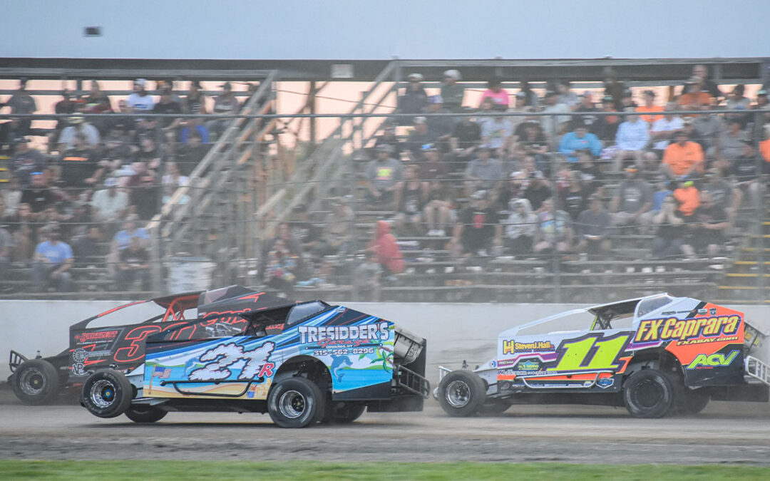 Remainder Of Pabst Shootout At Can-Am Rescheduled To September 10