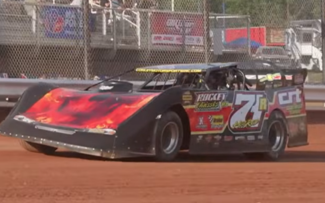 Rod Conley Runner-Up In Iron-Man Classic; Busy Labor Day Weekend Ahead For Conley Motorsports Inc.