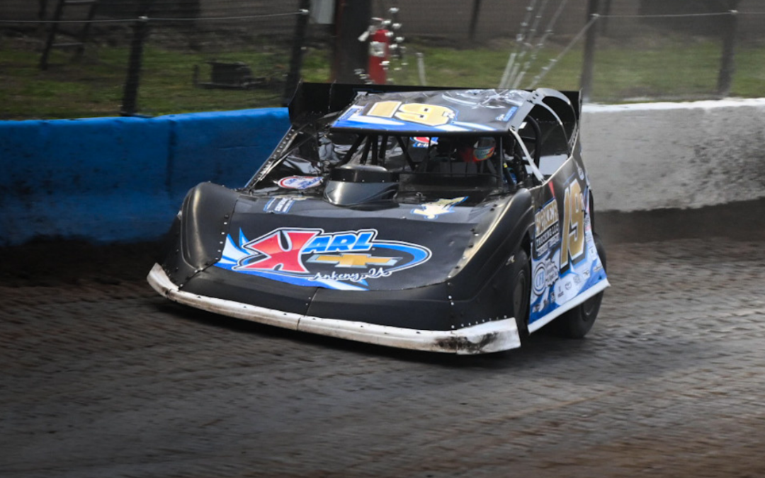 Ryan Gustin And Cooney Motorsports Secure Rig For World Of Outlaws Late Model Trip To Stateline And Sharon