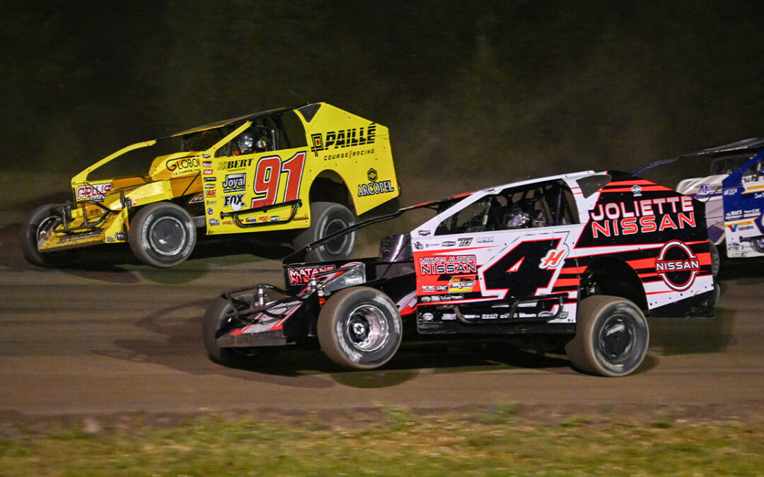 Quebec Drivers Talk Importance Of Being At Super DIRT Week, Racing Against The Top Drivers